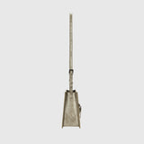 PONIE Bag (Khaki Silver)