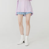 デニムショーツ / Denim Shorts (4550385959030)