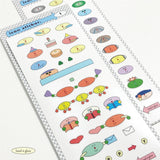 アイコンステッカー/icon sticker
