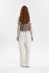 ラッスルカーゴパンツ/RUSTLE CARGO PANTS