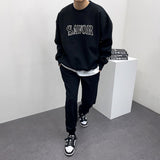 オーバーセーバースウェットシャツ/CH Over Saver Sweatshirt (4 colors)