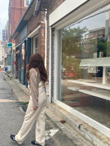 Cloud Overall Pants