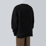サドルファーニット/Saddle Fur Knit