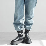 Make Span Middle Boots
