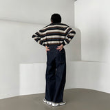ルメイ2タックデニムパンツ / Lemay Two Tuck Denim Pants (1 color)