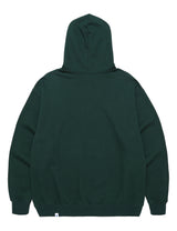 ゴシックCロゴフーディー / GOTHIC C LOGO HOODIE GREEN(CV2CFUM406A)