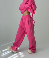 Valen Napping Backless Hoodie