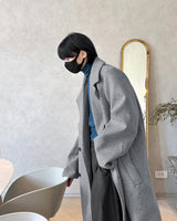マキシダブルコート / Maxi Double Coat