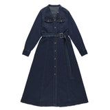 デニムワンピース / DENIM DRESS (4470299983990)