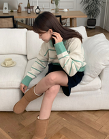 [YELLOMOI] kitts kara dagara - knit