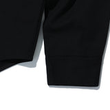 オーバーフィットコットンシャツ/OVERFIT COTTON SHIRTS-BLACK