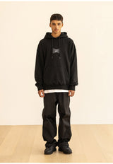 MNワイアフレームオーバーサイズフーディー/MN WIREFRAME OVERSIZED HOODIE