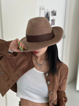 ベーシックダブルサイドクロップドTシャツ