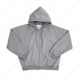 90'sキューブラムナッピング2WAYフードジップアップ / 90's Cube Lamb Napping Two-Way Hood Zip-Up (5 colors)