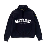[pre-order 3/30~] SALT & LIGHT NECK ZIPPER SWEATSHIRT_BLACK (6688299122806)