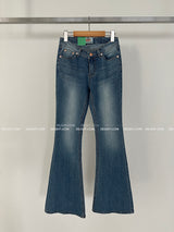 Solomon Low Rise Bootcut Jeans