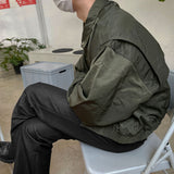Oh Beetle Crop Jacket (2color) (6684776366198)