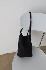 tiny 2way bag (black)