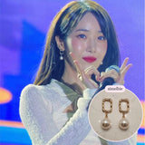 Judy Piercing - Gold Color (VIVIZ Sinb, Kep1er Xiaoting, fromis_9 Seoyeon Piercing)