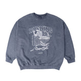 RUNNING SWEAT SHIRT (2color) (6678697705590)