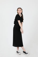 バックスリットワンピース / PK Back Slit Onepiece