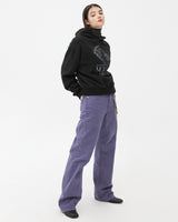CUPIDO LINE HOODIE-BLACK (6604491325558)