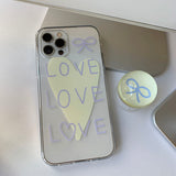 LoveLove Phone Case Bead Tok Set 