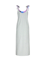 ジェリードレス / 0 7 jelly & check dress