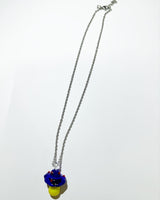 Trippy mushroom necklace.04 (8type)