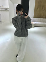 Nacht r-neck knit 