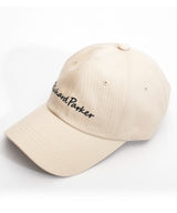 グラフィックベースボールキャップ/Graphic ball cap (2676215283830)