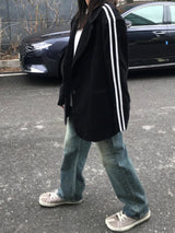 トラックセットアップジャケット