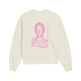 コントアブレーカースウェットシャツ / CONTOUR BEAKER SWEATSHIRT (4442533494902)