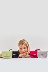 ビビミニクロスバッグ / VIVI MINI CROSS BAG_5COLORS