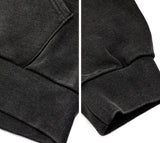 TCP X KIMRIYUN CROP PIGMENT HOOD ZIP UP