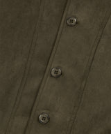 87-STAN033 [Vegan Suede] ボールドウェイスティッチスエードジャケット