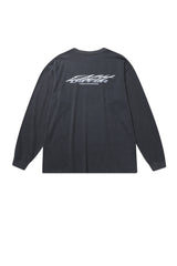  GRAFFITI LONG SLEEVE_GRAY