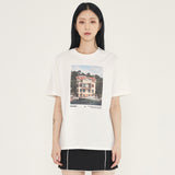 GRAPHIC BOAT T-SHIRT - WHITE (6636235489398)