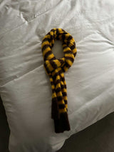 ASCLO Brush Bee Long Muffler (4color)