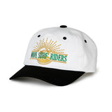ウェーブサーフライダースキャップ / WAVE SURF RIDERS CAP WHITE
