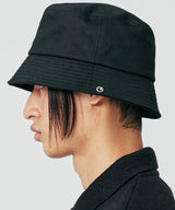 コットンアイレットループバケットハット / cotton eyelet loop bucket hat