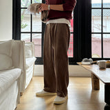 LMN Golden Back Bendable Cotton Pants (6 colors)
