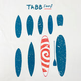 サーフTシャツ / TABB Surf Tee