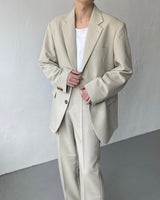セージワイドスラックス / TAP Sage Wide Slacks (3 colors)