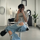 ONEWILL original BONE TEE