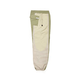 ラインジョガーパンツ / BSR2223FWPT047 WD HF LINE JOGGER PANTS CREAM KHAKI