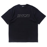 シェニールスタンダードロゴS/S Tシャツ/CHENILLE STANDARD LOGO S/S TEE