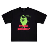 ザマンショートスリーブTシャツ / The Man Short Sleeve T-Shirt (2color)