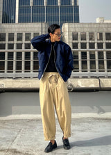 ツータックバルーンパンツ / Two-Tuck Balloon Pants 3COLOR