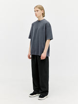Classic Cotton T-Shirt - Midnight (6692052402294)